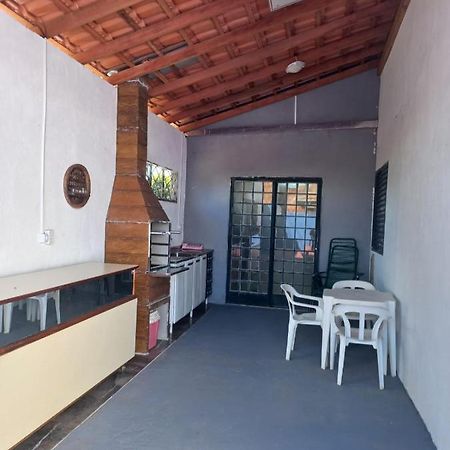 Casa de temporada da Ivalda Olímpia Exterior foto