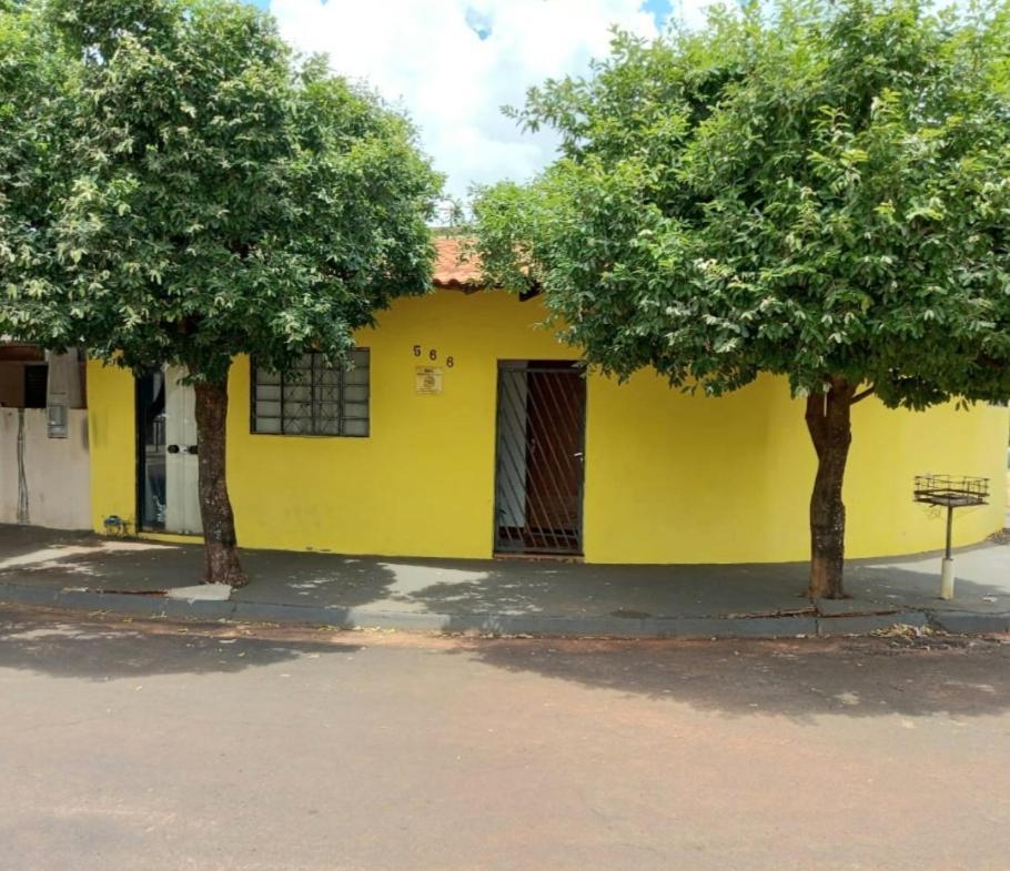 Casa de temporada da Ivalda Olímpia Exterior foto