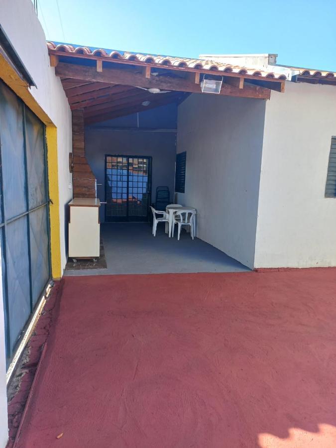 Casa de temporada da Ivalda Olímpia Exterior foto