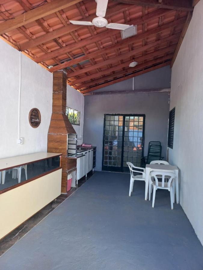 Casa de temporada da Ivalda Olímpia Exterior foto